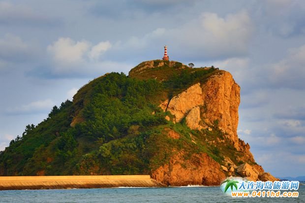 長海縣創(chuàng)建國家級旅游度假區(qū)